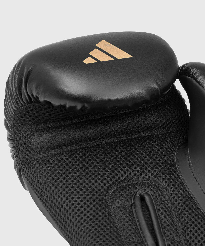 Adidas Speed Tilt 200 FFB Guantoni da Boxe - Nero