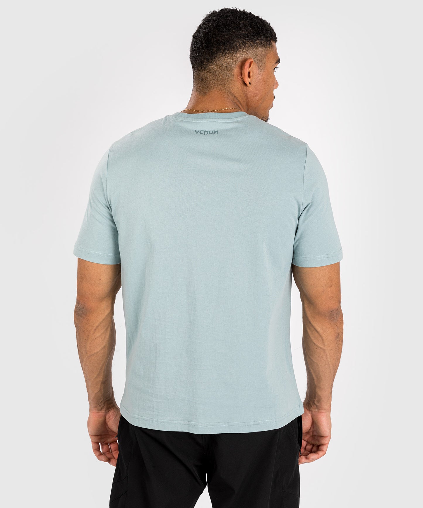 UFC Venum Classic Maglietta - Blu oceano