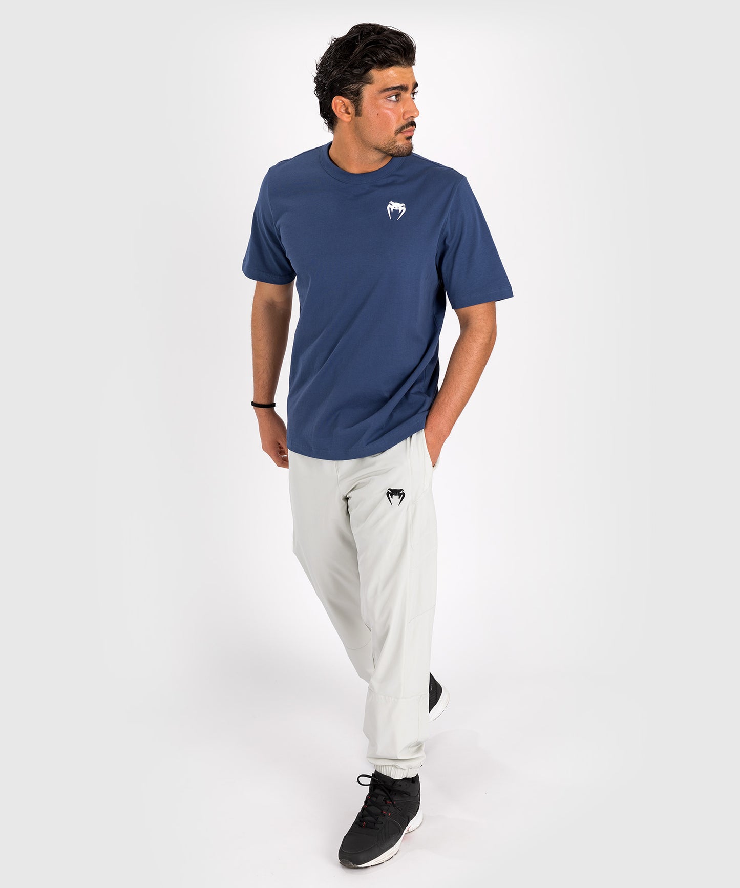 Venum Strikeland T-Shirt - Marineblau