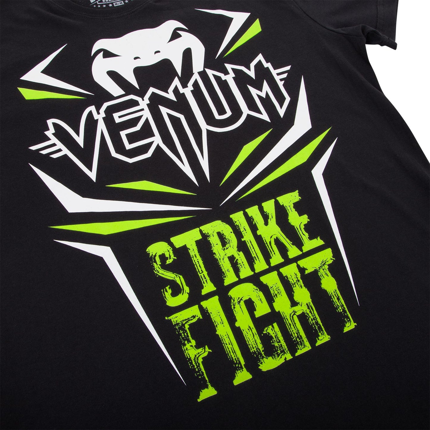 Camiseta Venum Strike Fight