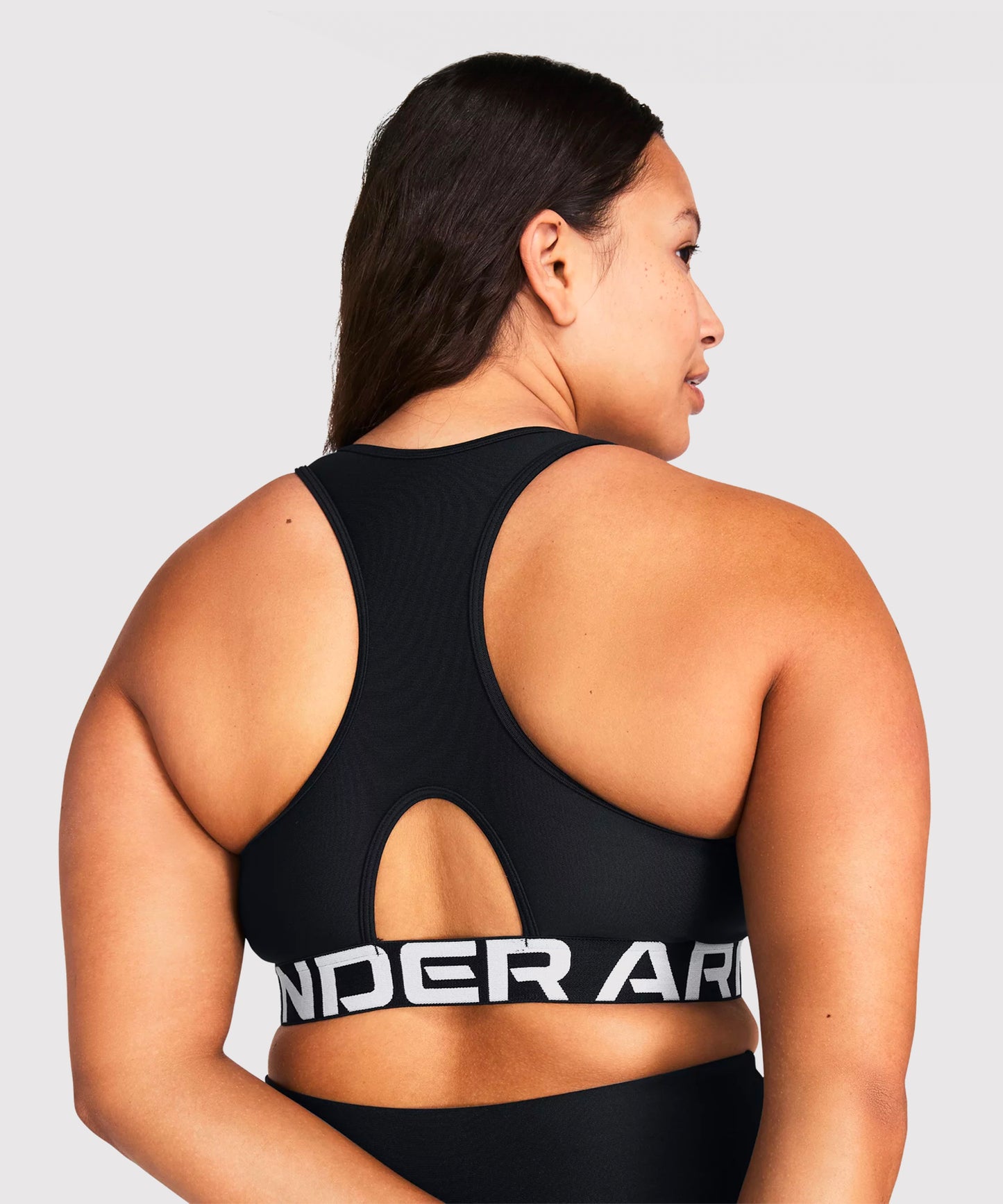 Under Armour Heatgear® Brassière – Schwarz