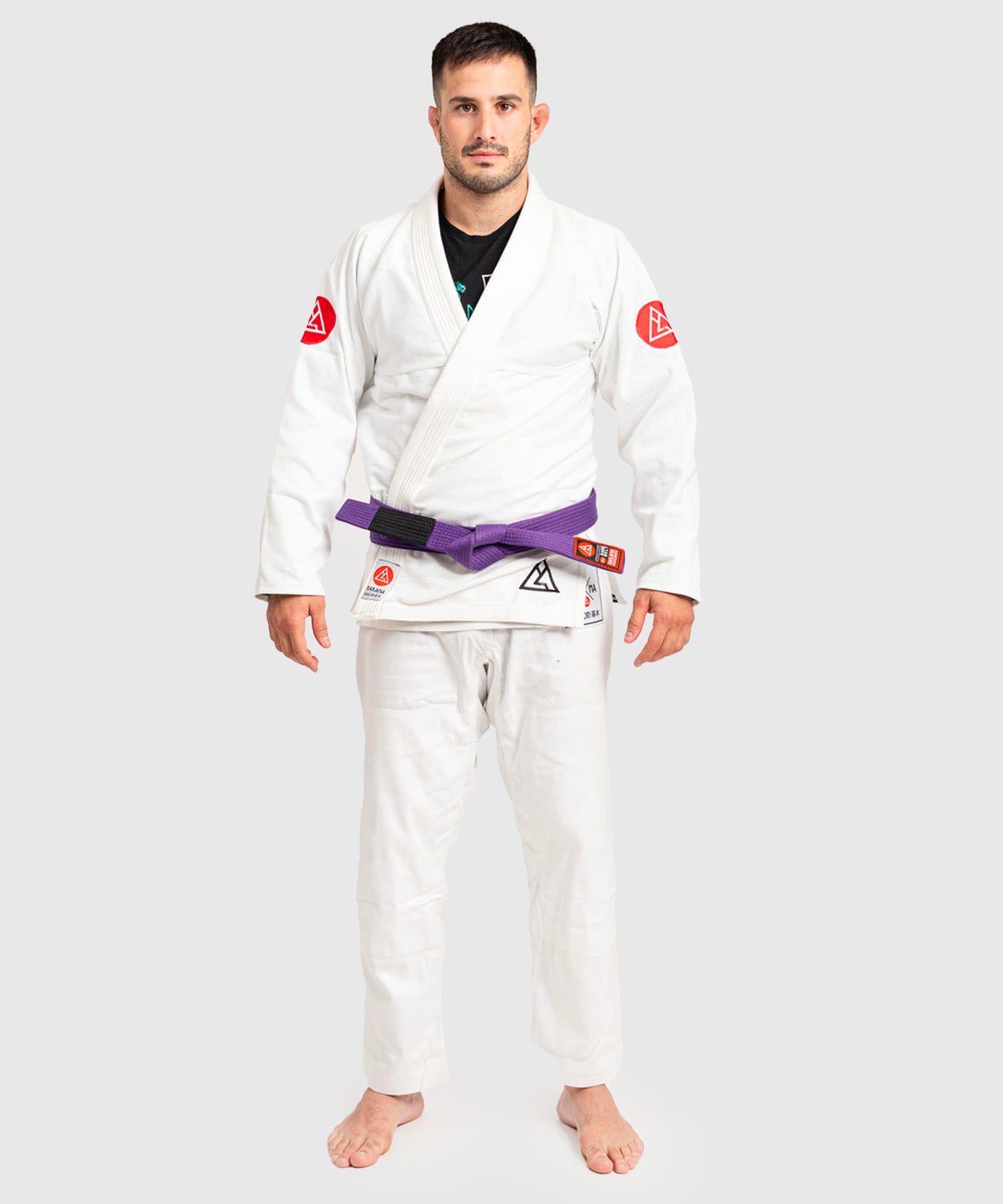 Nakama Kihon Kimono JJB - Bianco