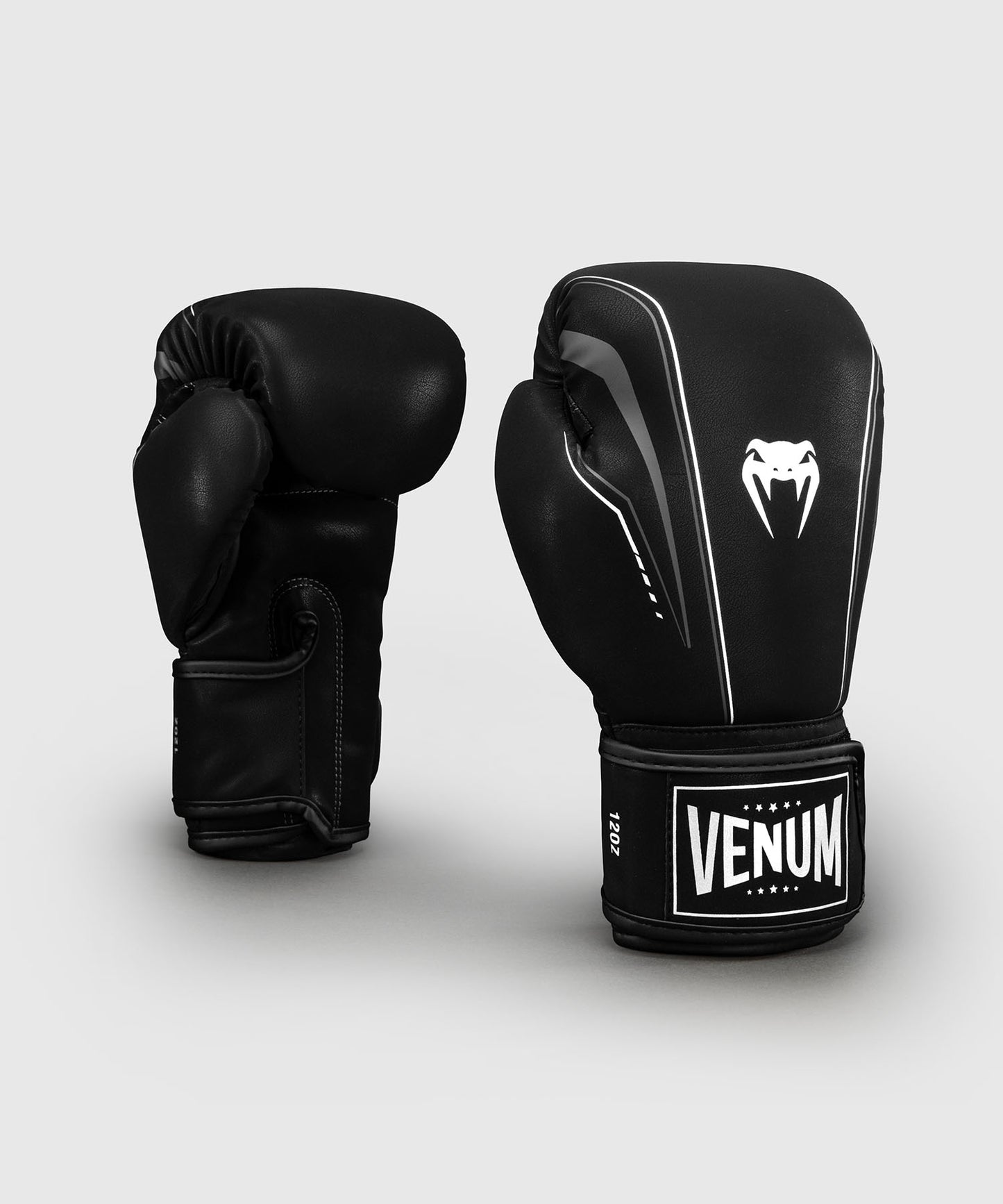 Venum Streamline Guantoni da boxe – Nero/Bianco
