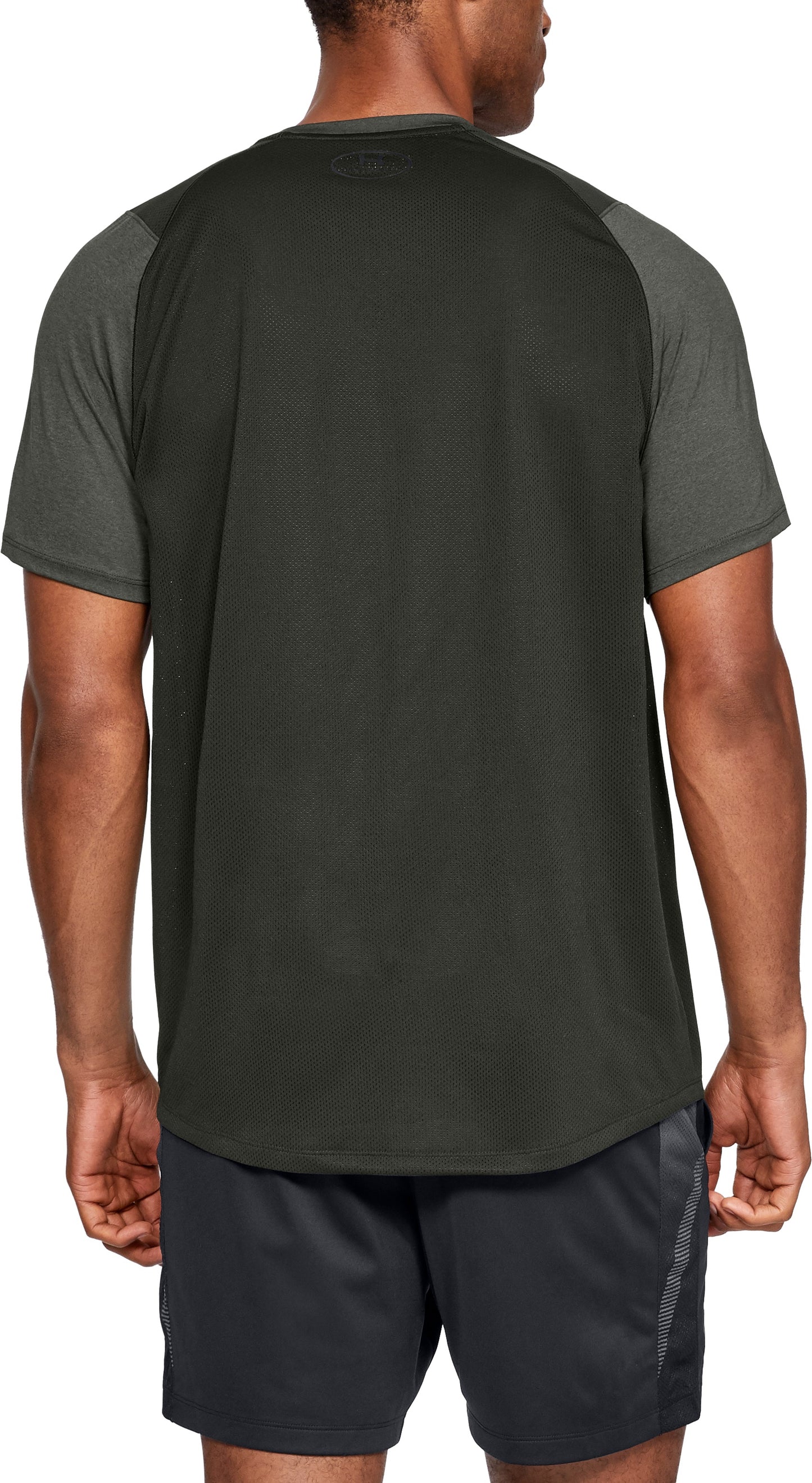 Under Armour Boxed Sportstyle T-Shirt – Schwarz