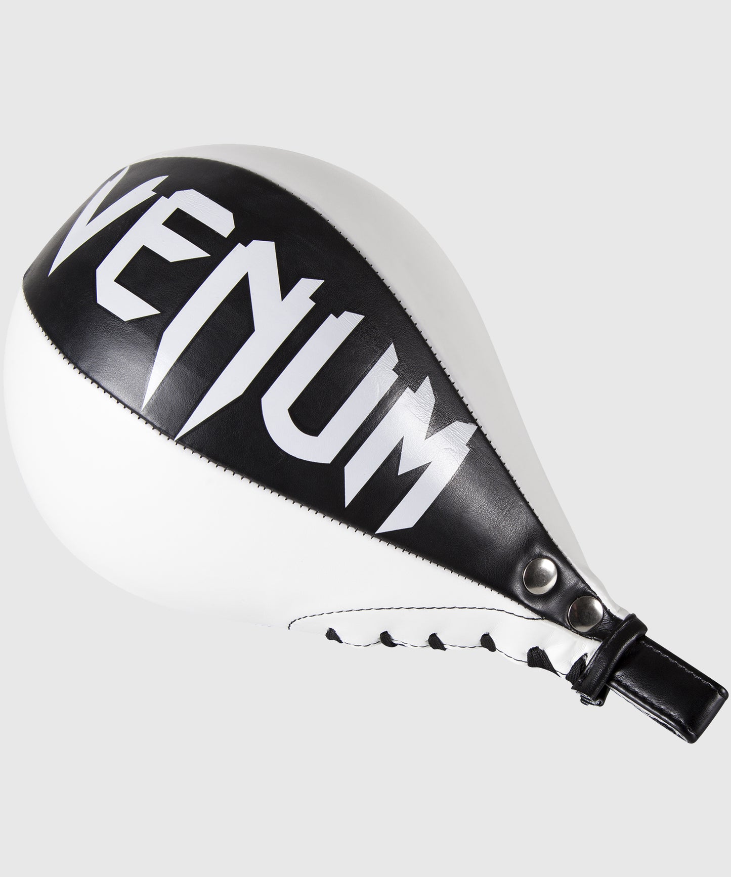 Venum Speed Bag Boxbirne - Skintex Leder - Schwarz/Ice