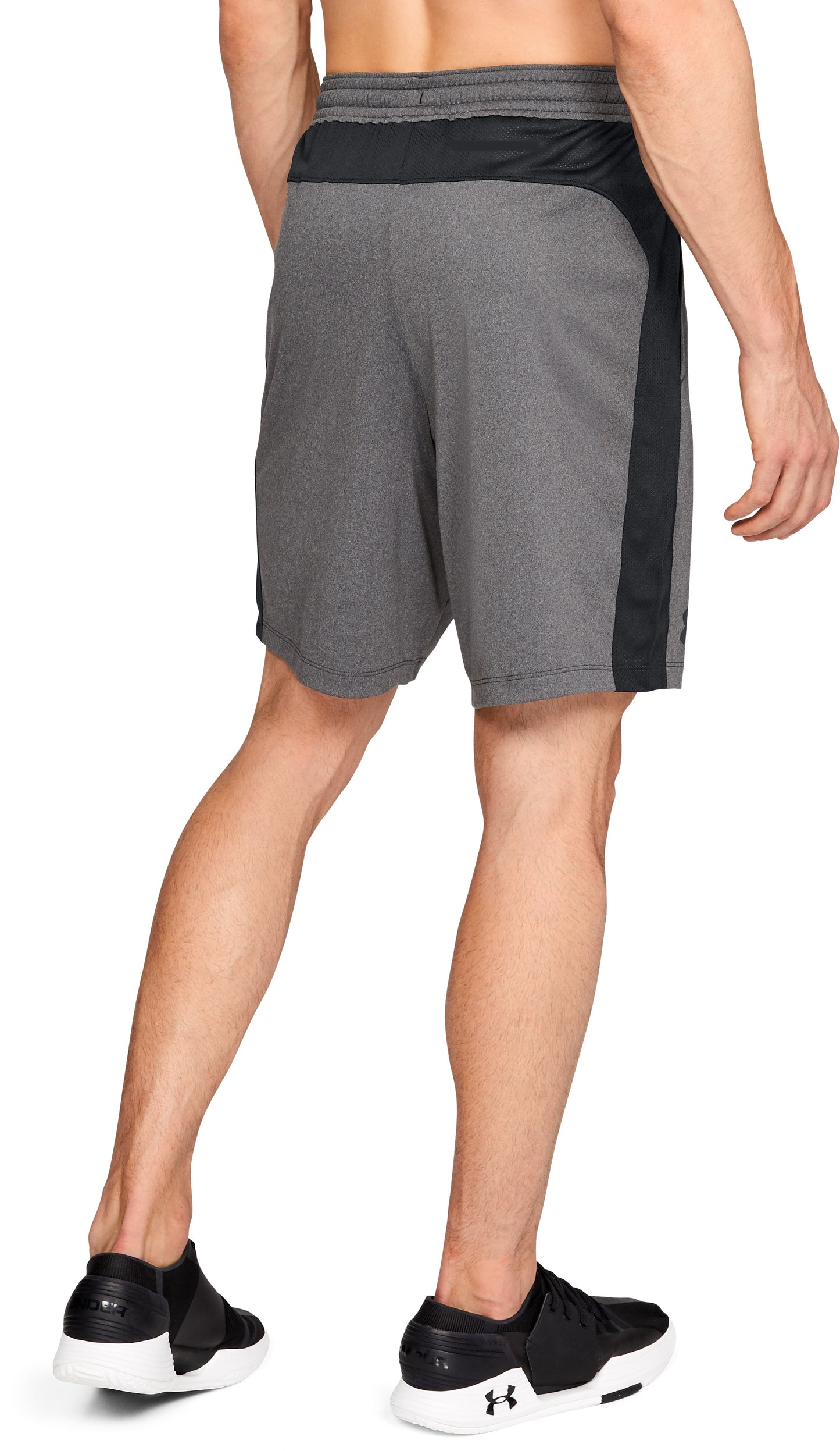 Under Armour MK-1 Shorts – Gris