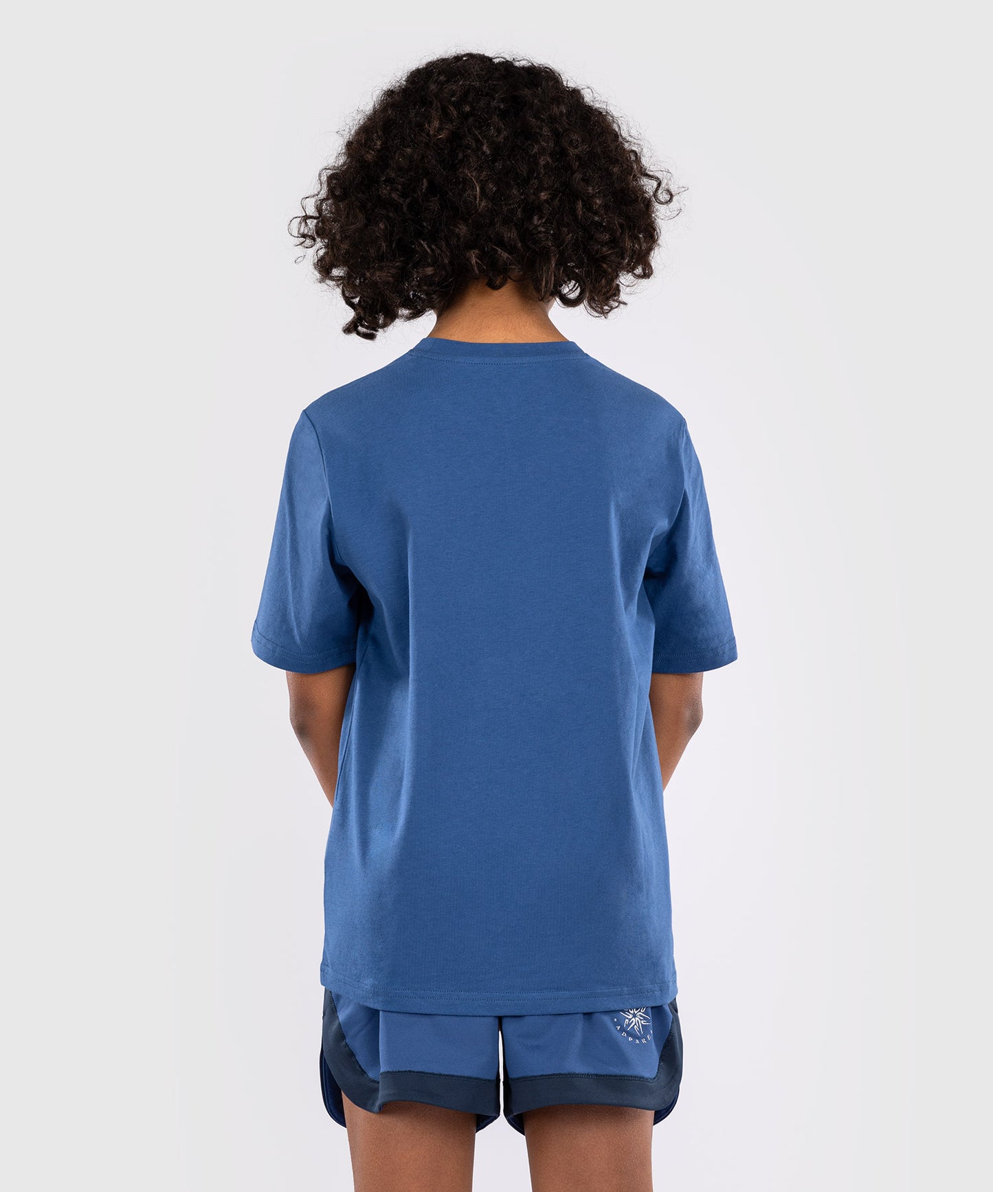 T-Shirt pour Enfants Venum Contender - Bleu Royal
