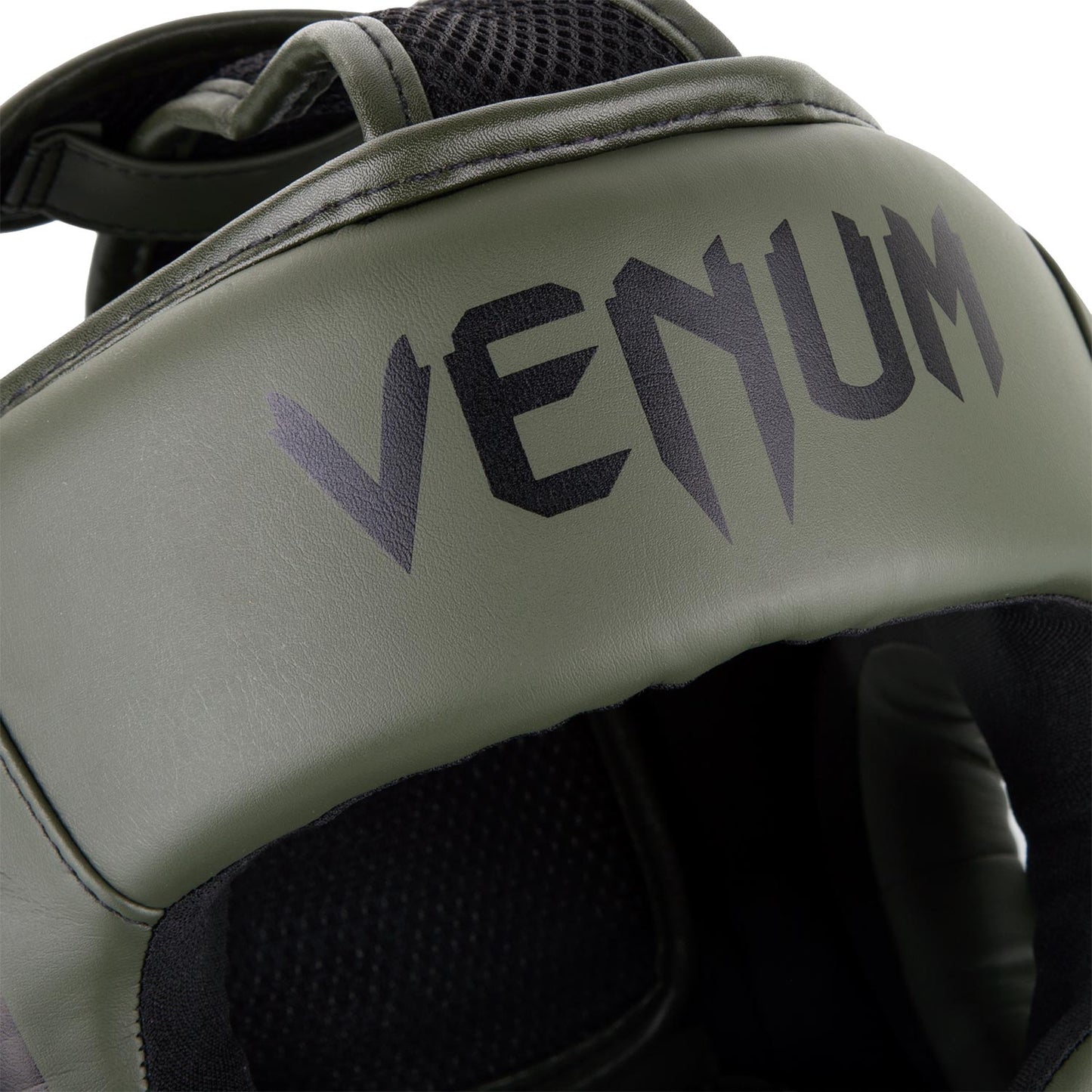 Venum Elite Casco de Protección - Caqui/Negro