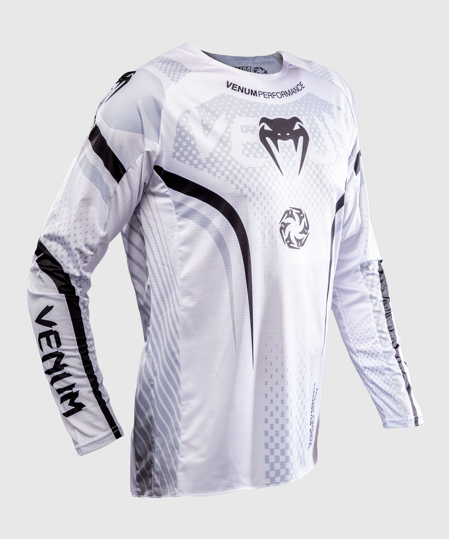 Venum MX Challenger Camiseta de Motocross - Blanco