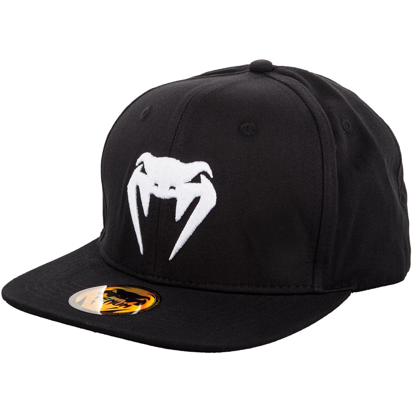 Venum Classic Snapback Kappe - Schwarz/Weiß