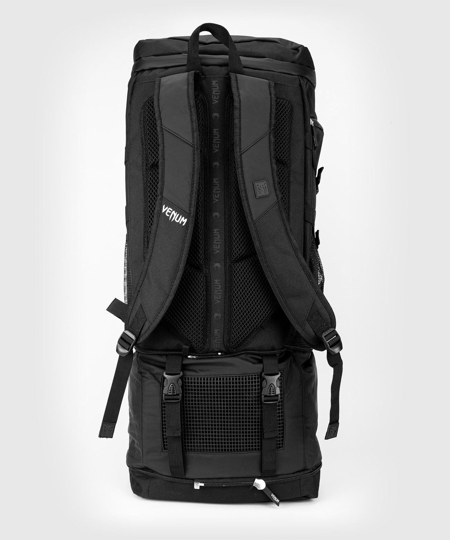 Venum Challenger Xtrem Evo Mochila (50-63L) – Negro/Blanco