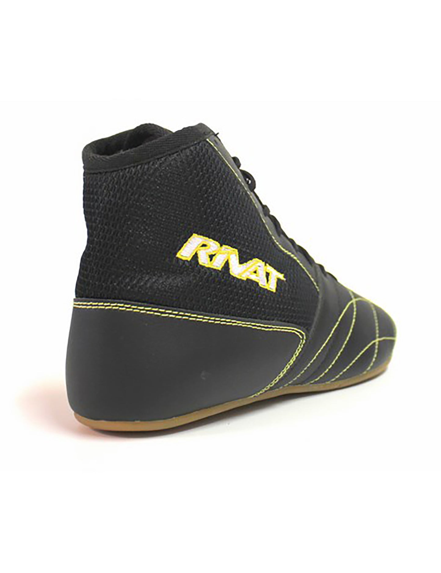 Rivat Rookie Französische Boxen Savate Schuhe - Schwarz