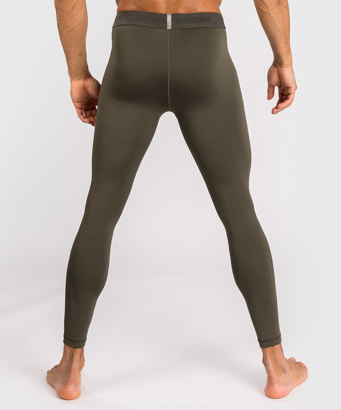 Venum Contender Pantalone a compressione - Cachi