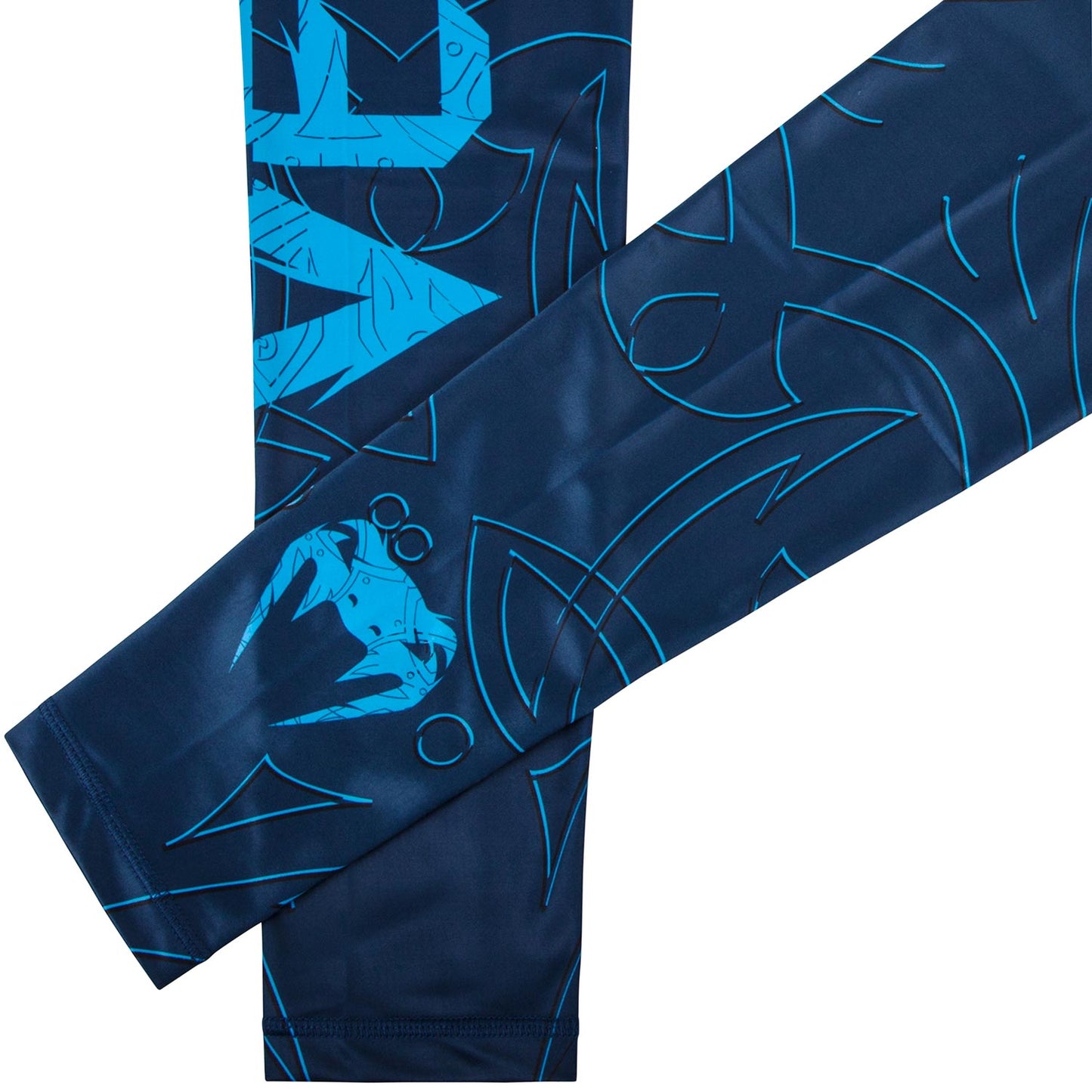 Pantalon de Compression Venum Nightcrawler - Exclusivité
