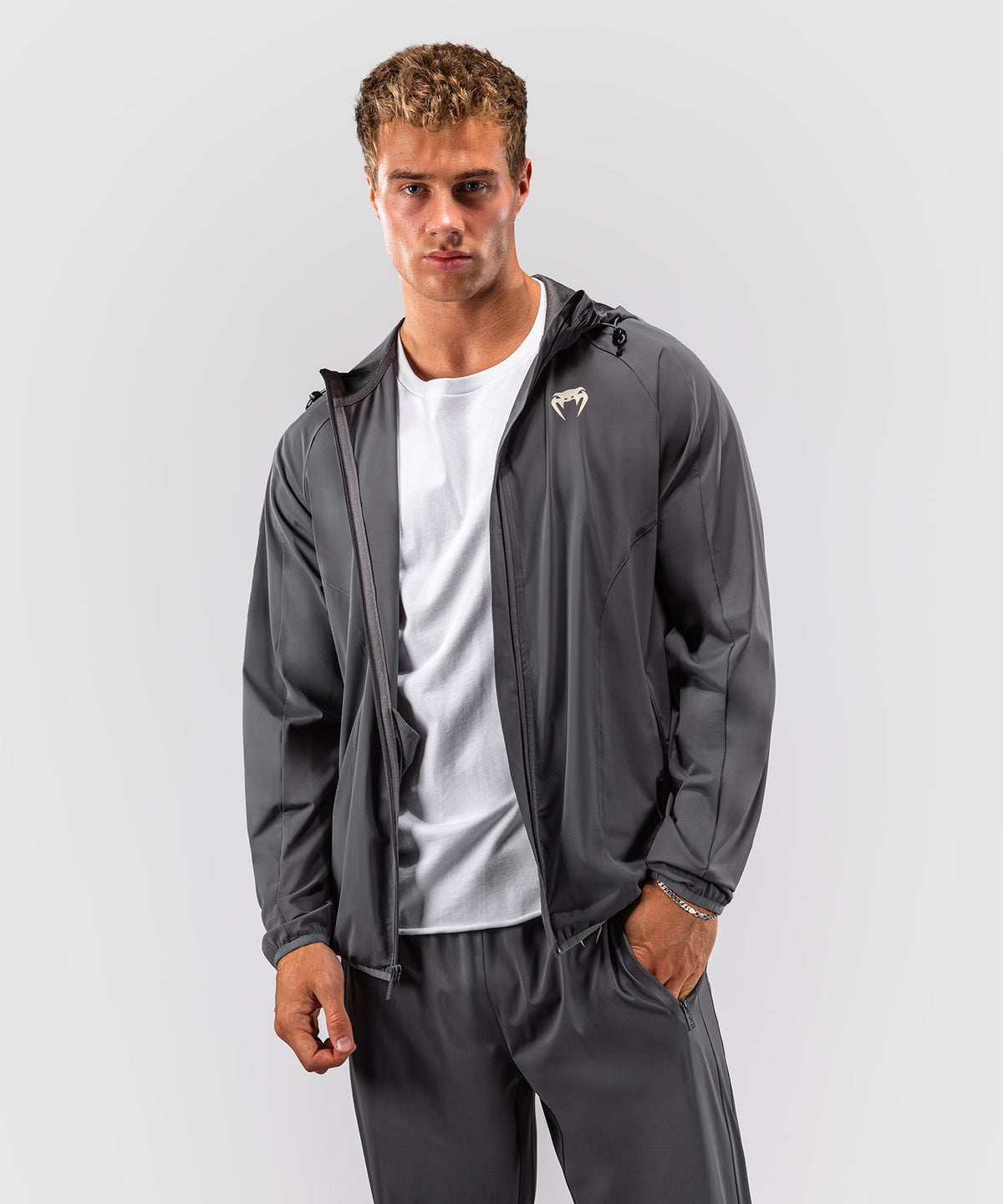 Venum Contender Aero Trainingsjacke - Grau