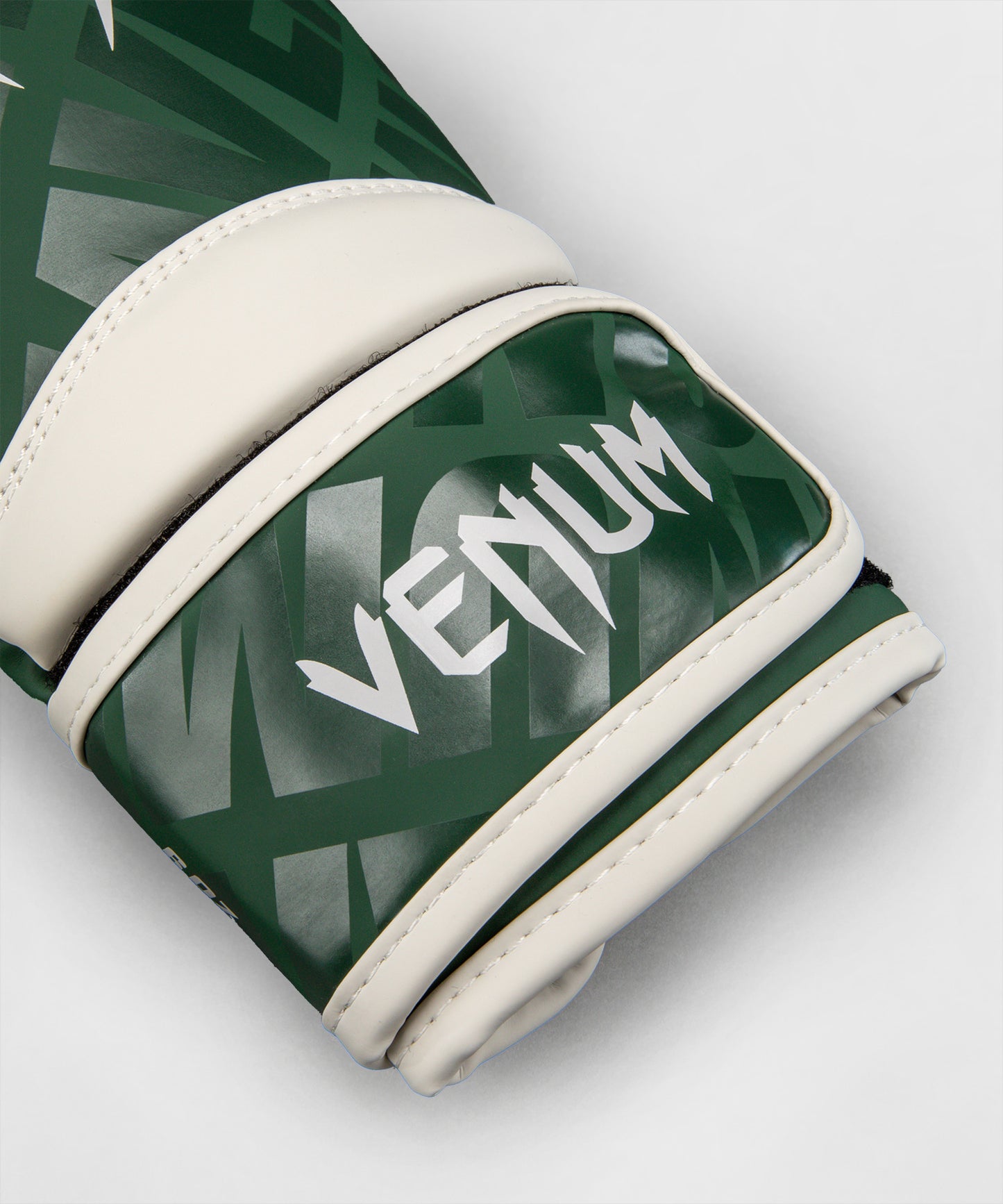 Venum Contender 1.5 XT Guantoni da Boxe per bambini - Verde Foresta/Avorio
