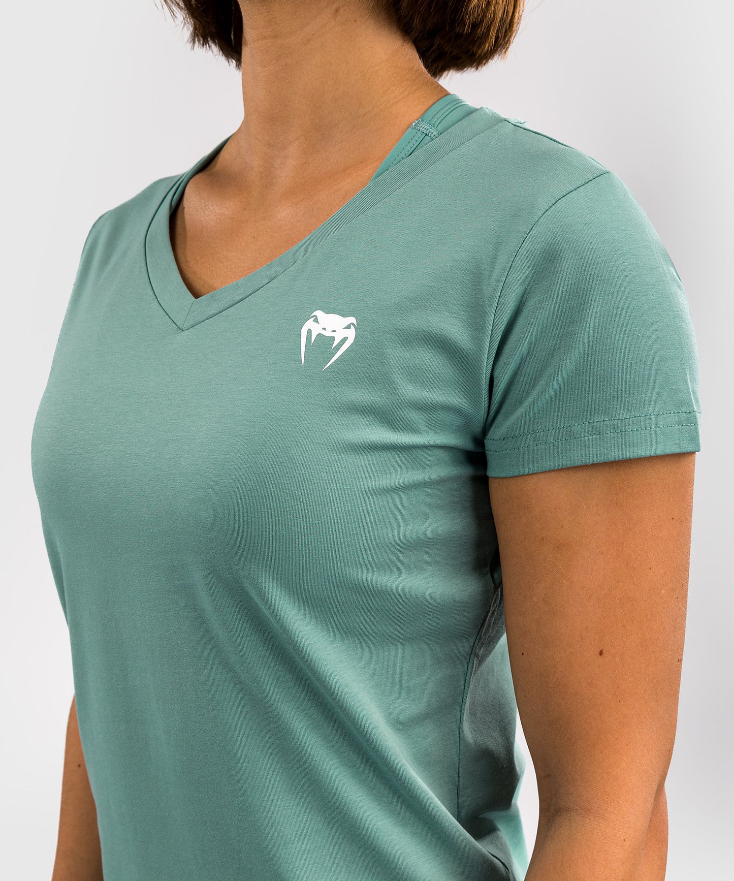 T-Shirt Venum Essential pour Femmes - Vert d'Eau