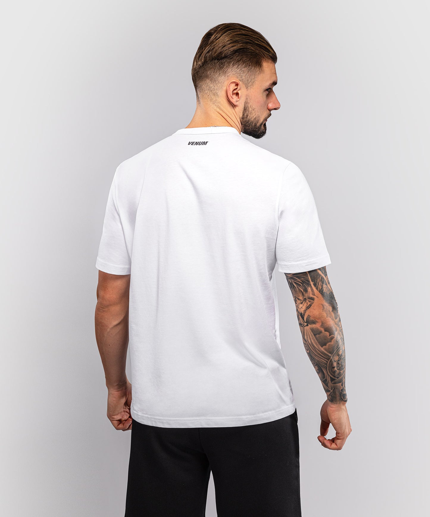 Venum Giant 3D T-shirt - White
