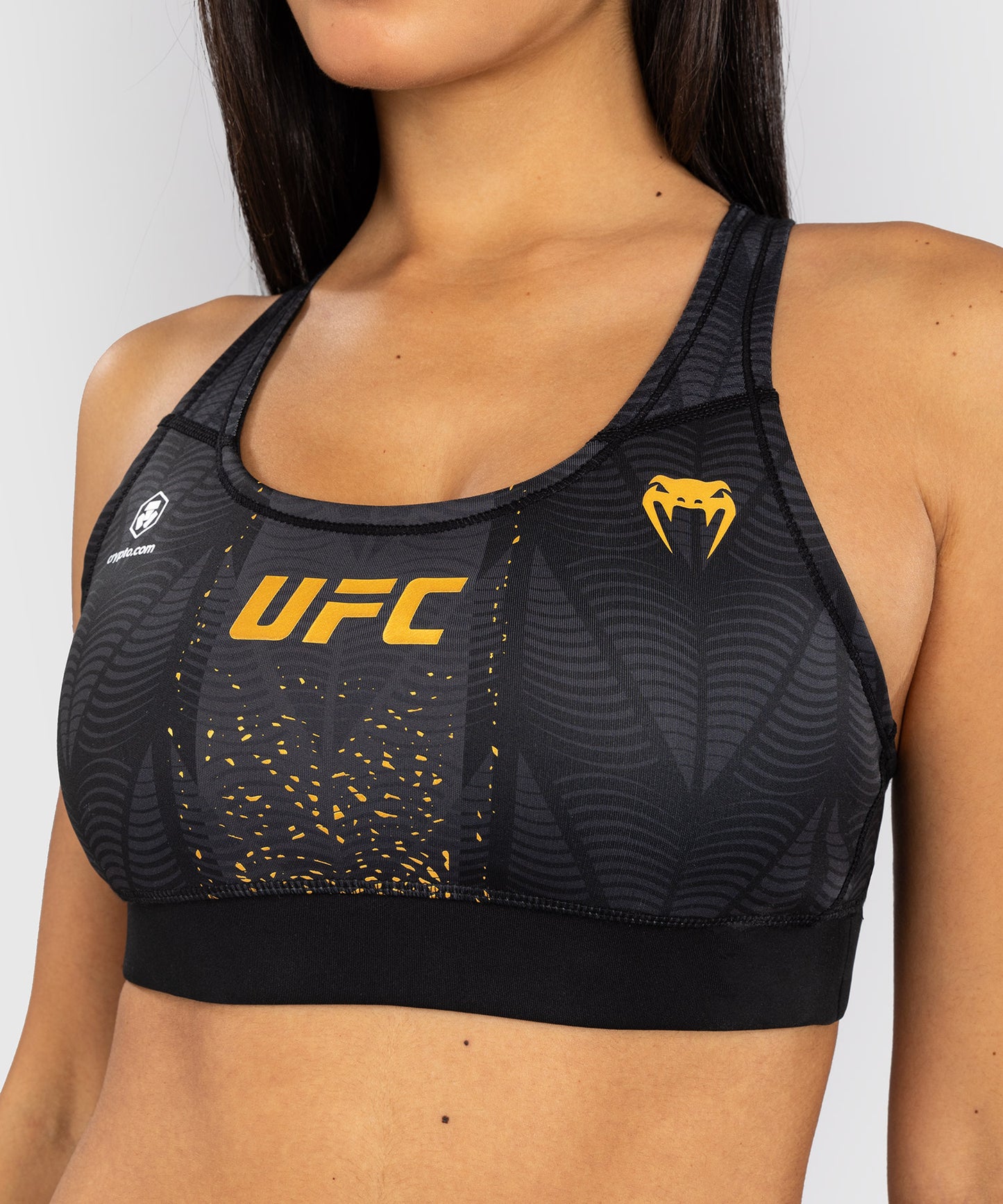 Brassière de sport Femme UFC Zenith by Venum Authentic Fight Night - Champion