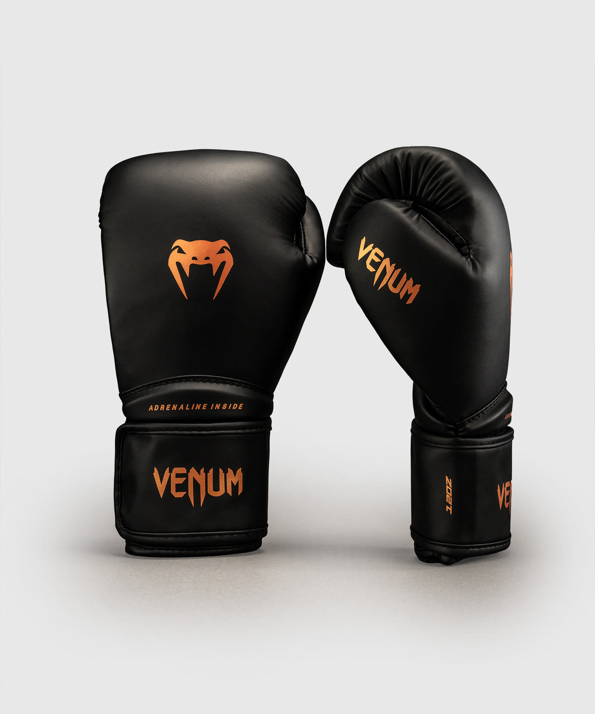 Gants de Boxe Venum Contender 1.5 - Noir/Cuivre