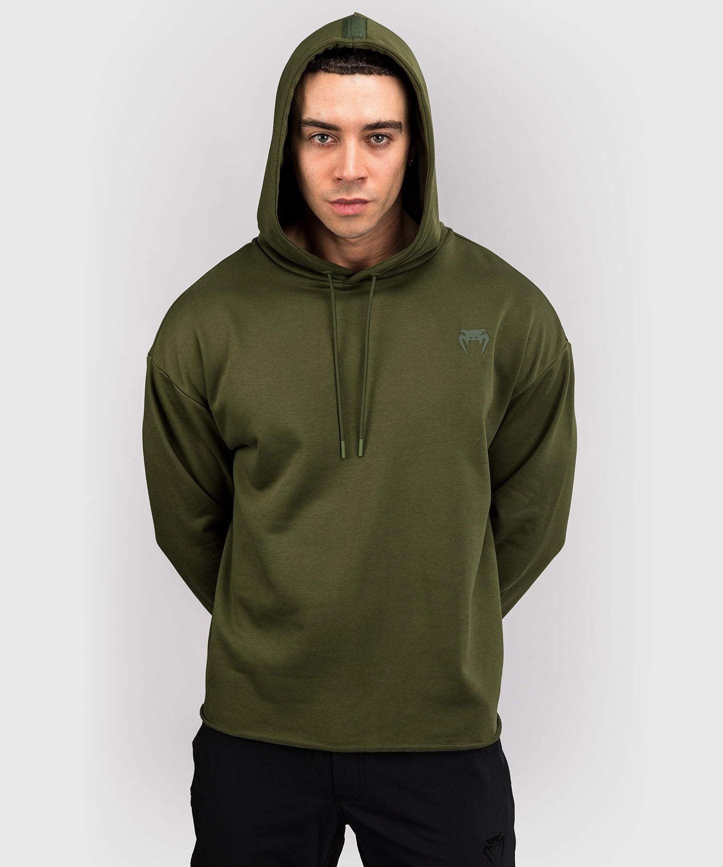 Venum Divide Hoodie - Khaki
