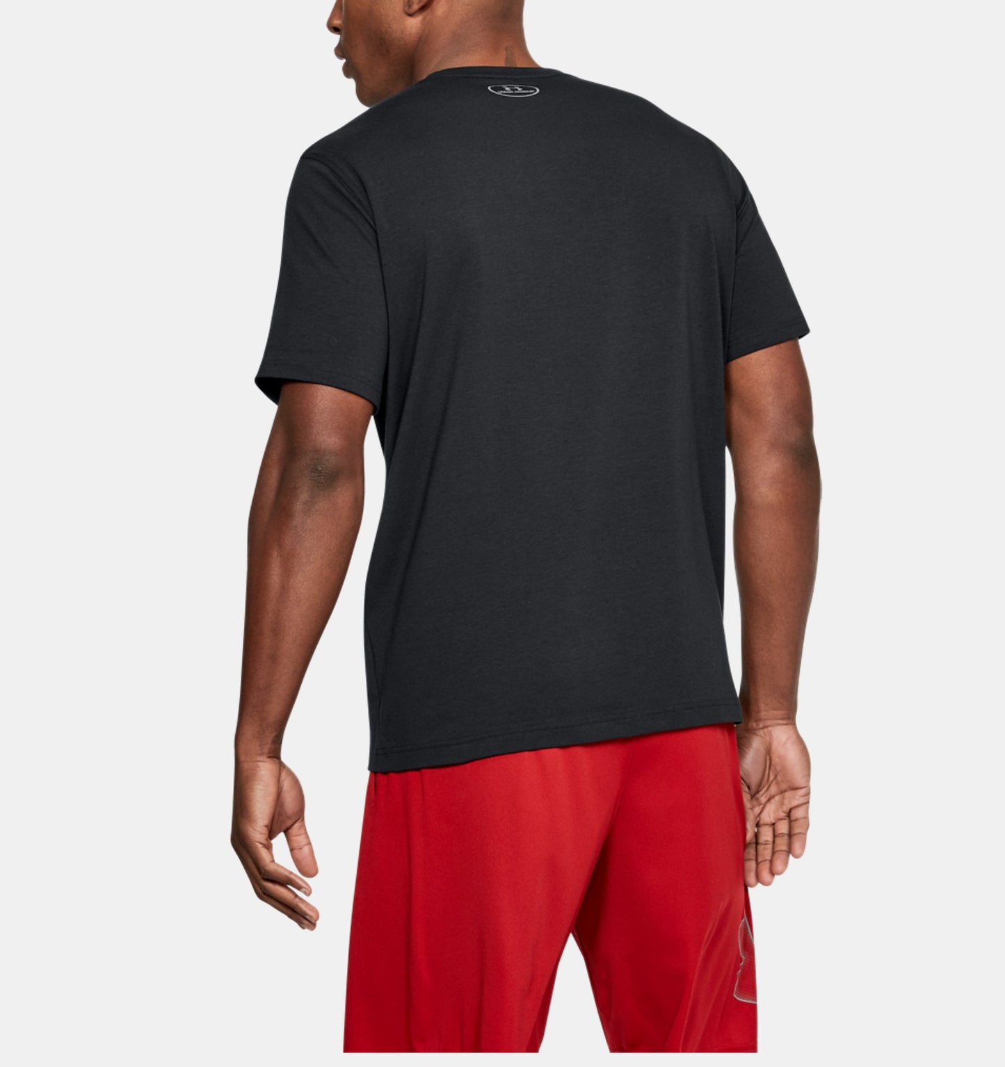 Under Armour Spring Athlete Camiseta – Negro