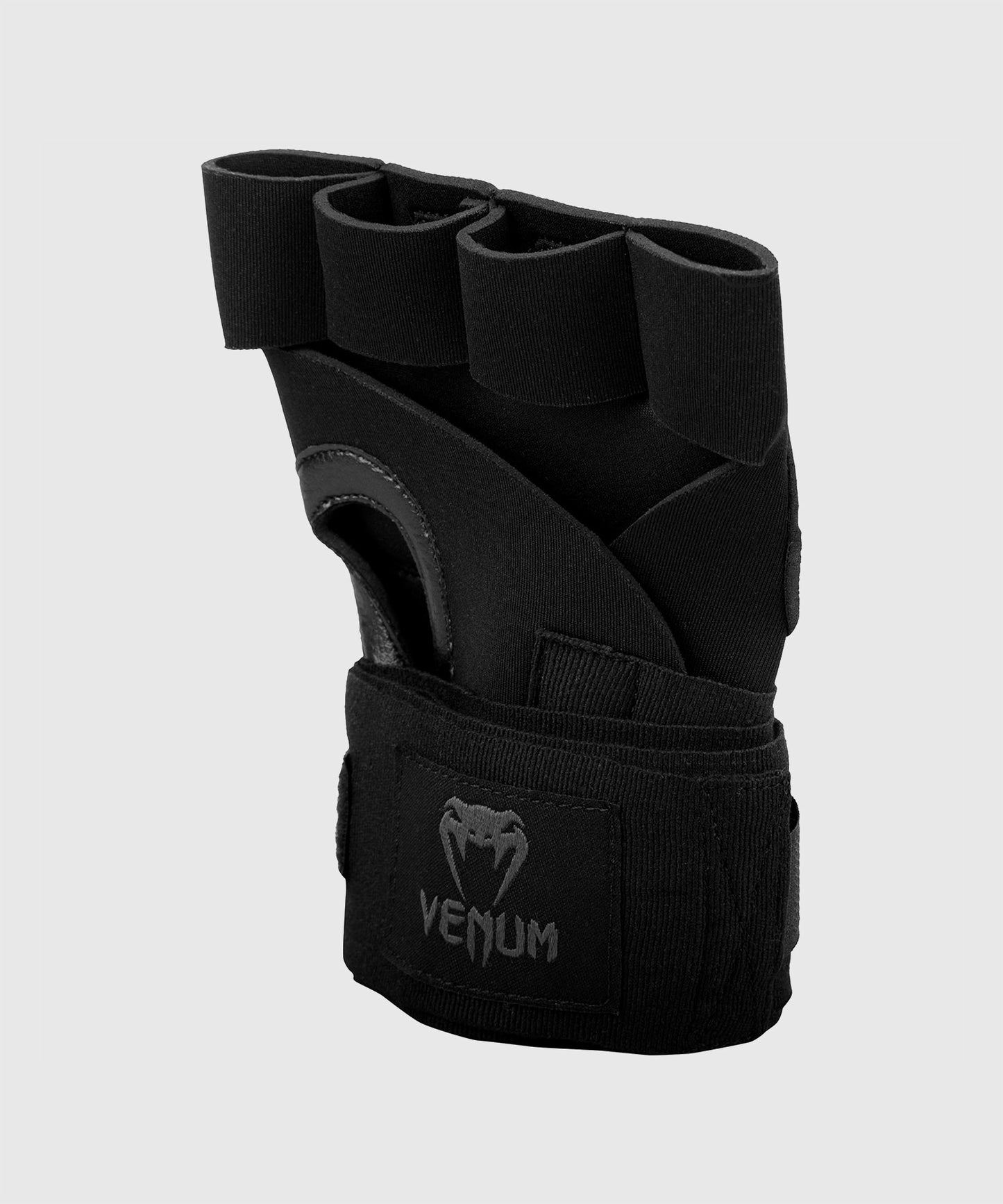Venum Gel Kontact Guante Venda - Negro/Negro