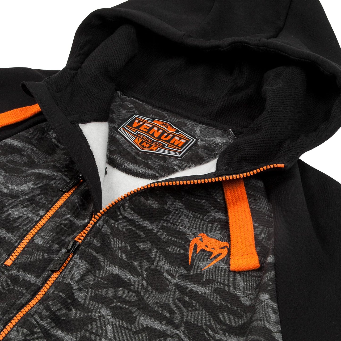 Sweatshirt Venum Tramo 2.0 - Noir