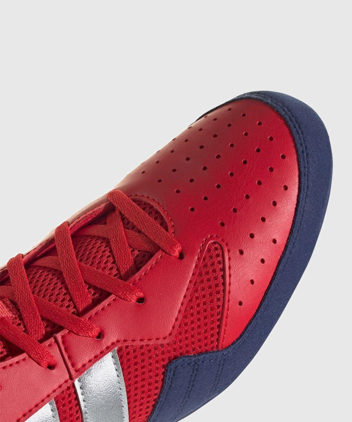 Adidas Havoc Plus Ringerstiefel - Rot