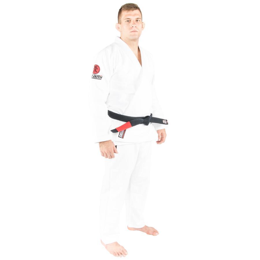 Kimono de JJB Tatami Fightwear Nova Minimo 2.0 - Blanc