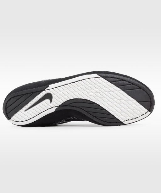Nike Speedsweep VII Ringerschuhe - Schwarz/Schwarz