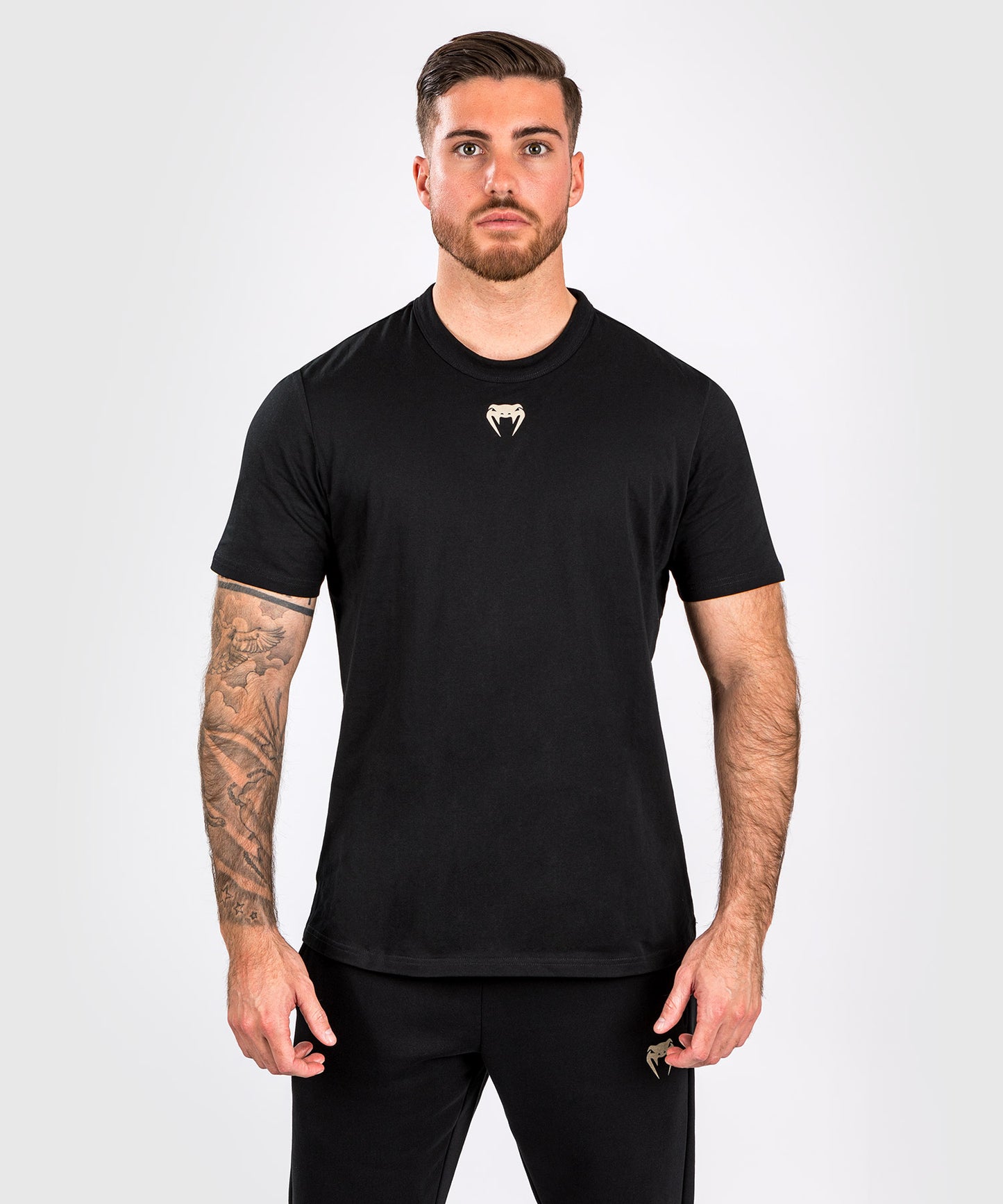 UFC Adrenaline by Venum Fight Week Camiseta de manga corta para Hombre - Negra