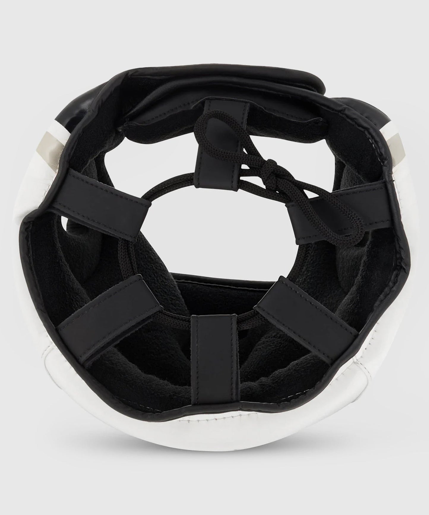Casque de Protection Fumetsu Ghost S3 - Blanc/Noir/Gris