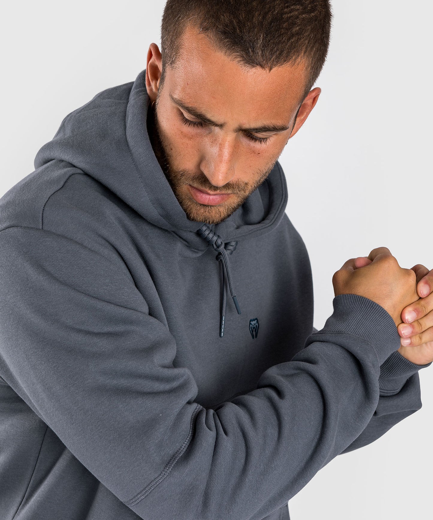 Venum Silent Power Sudadera con Capucha - Azul Marino