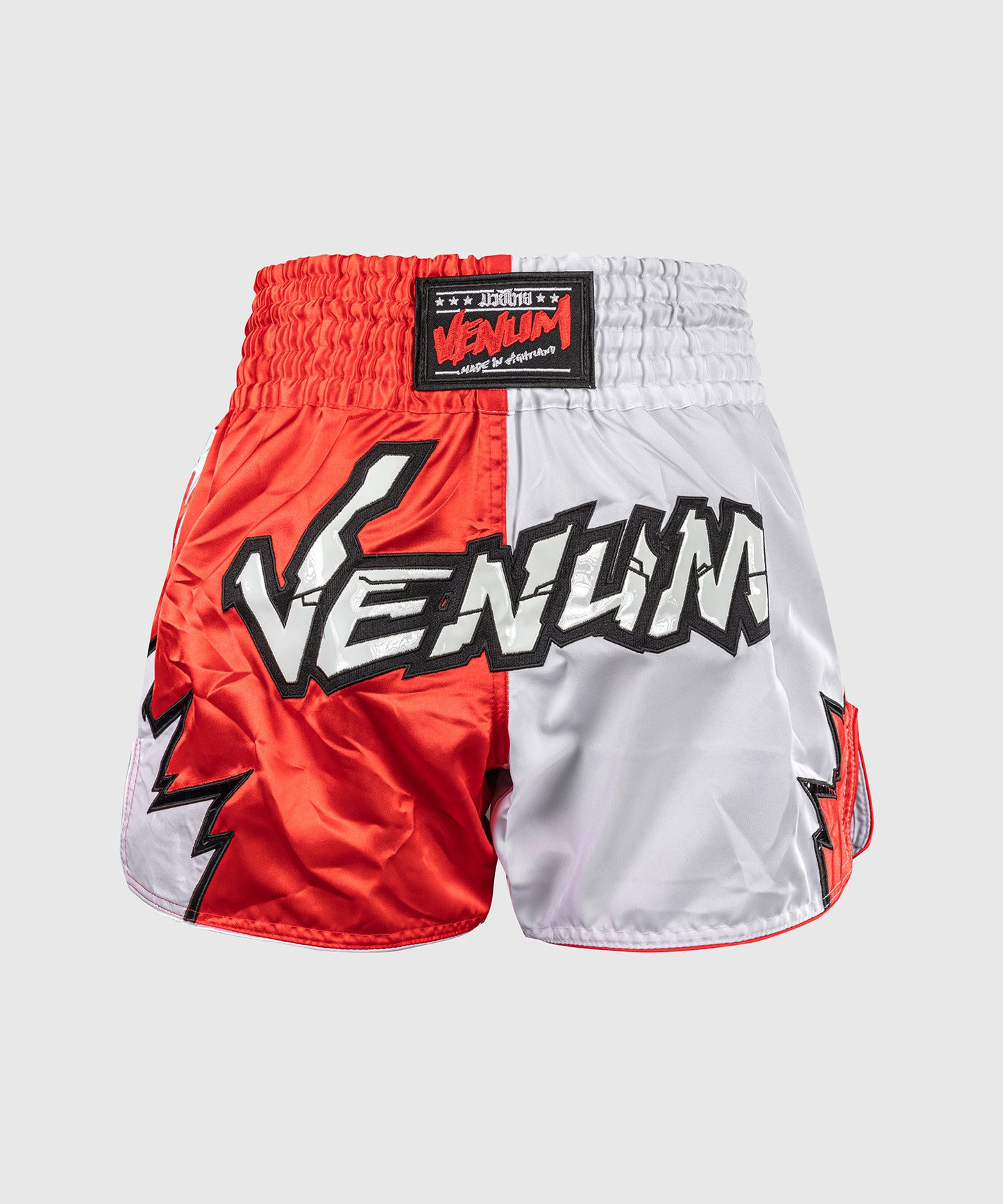 Venum Inferno 2.0 Muay Thai Shorts - Rot/Weiß