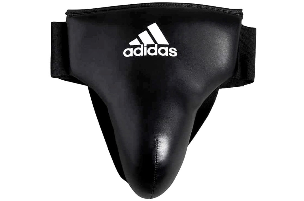 Adidas Training Anatomical Tiefschutz - Schwarz