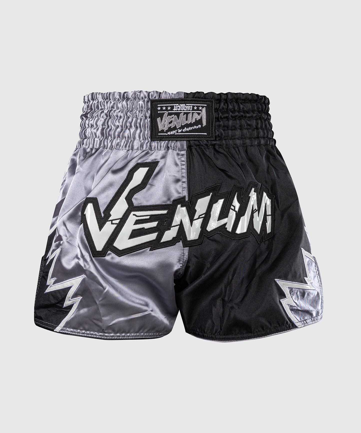 Venum Inferno 2.0 Pantaloni Muay Thai - Grigio/Nero