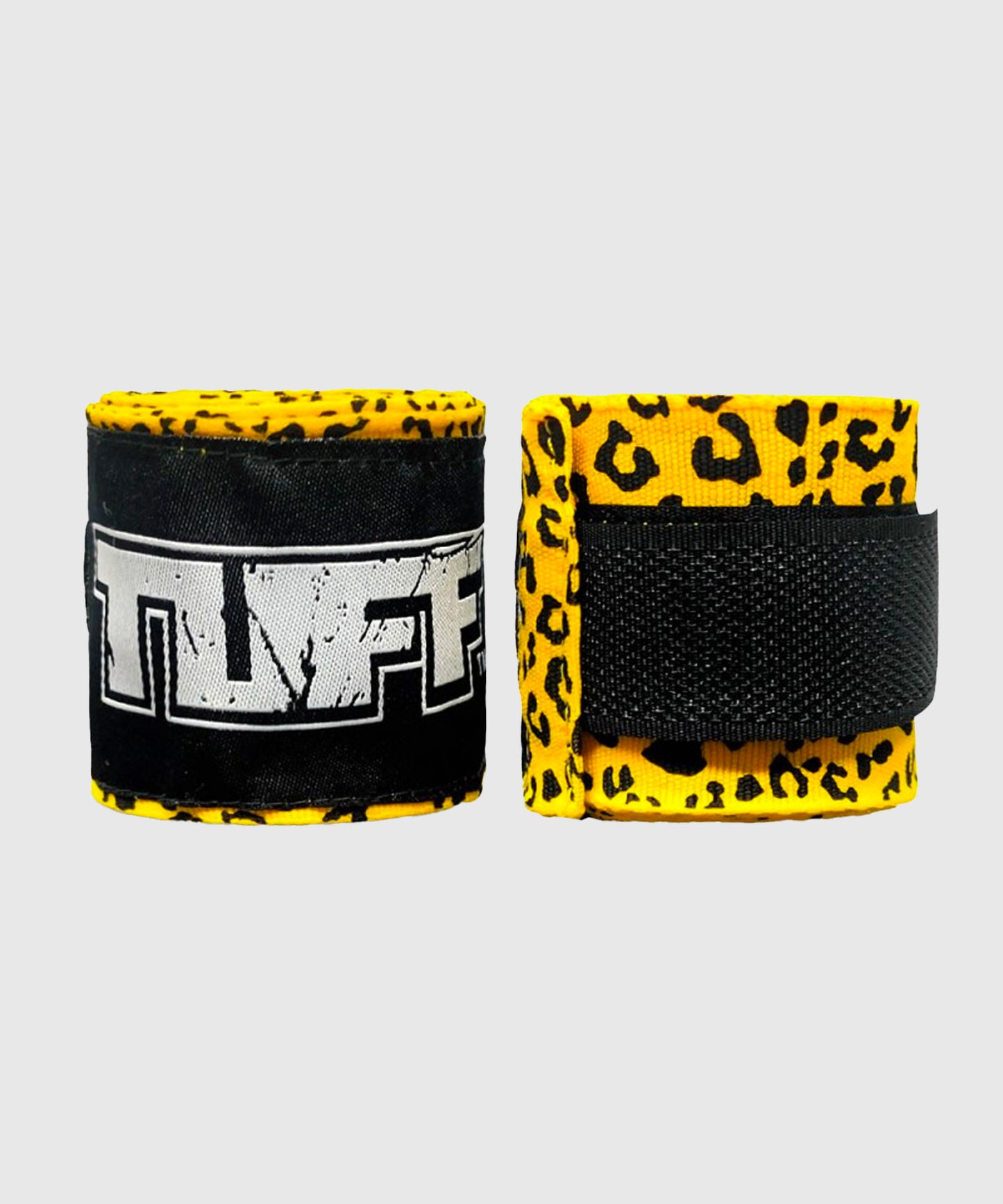 Tuff Tiger Bandagen – Gelb – 4,5m