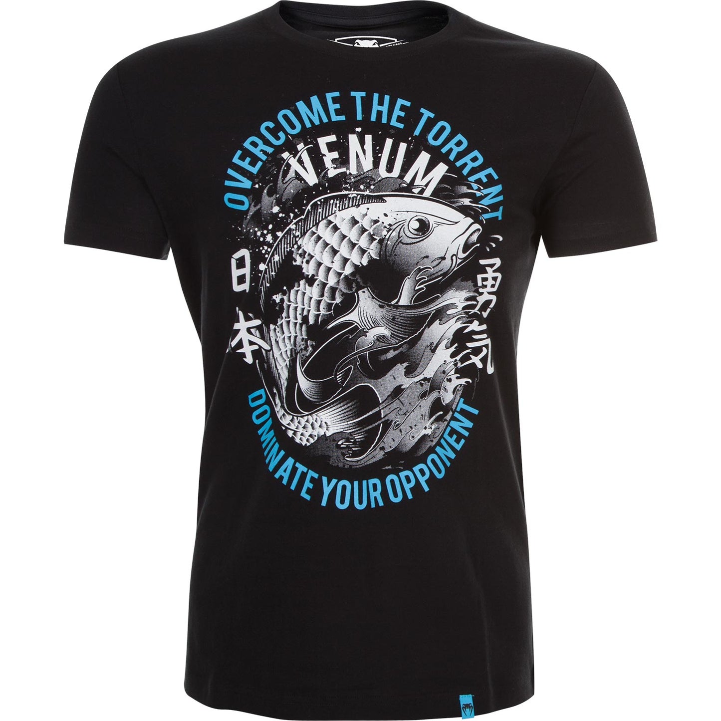 T-shirt Venum Koi - Noir