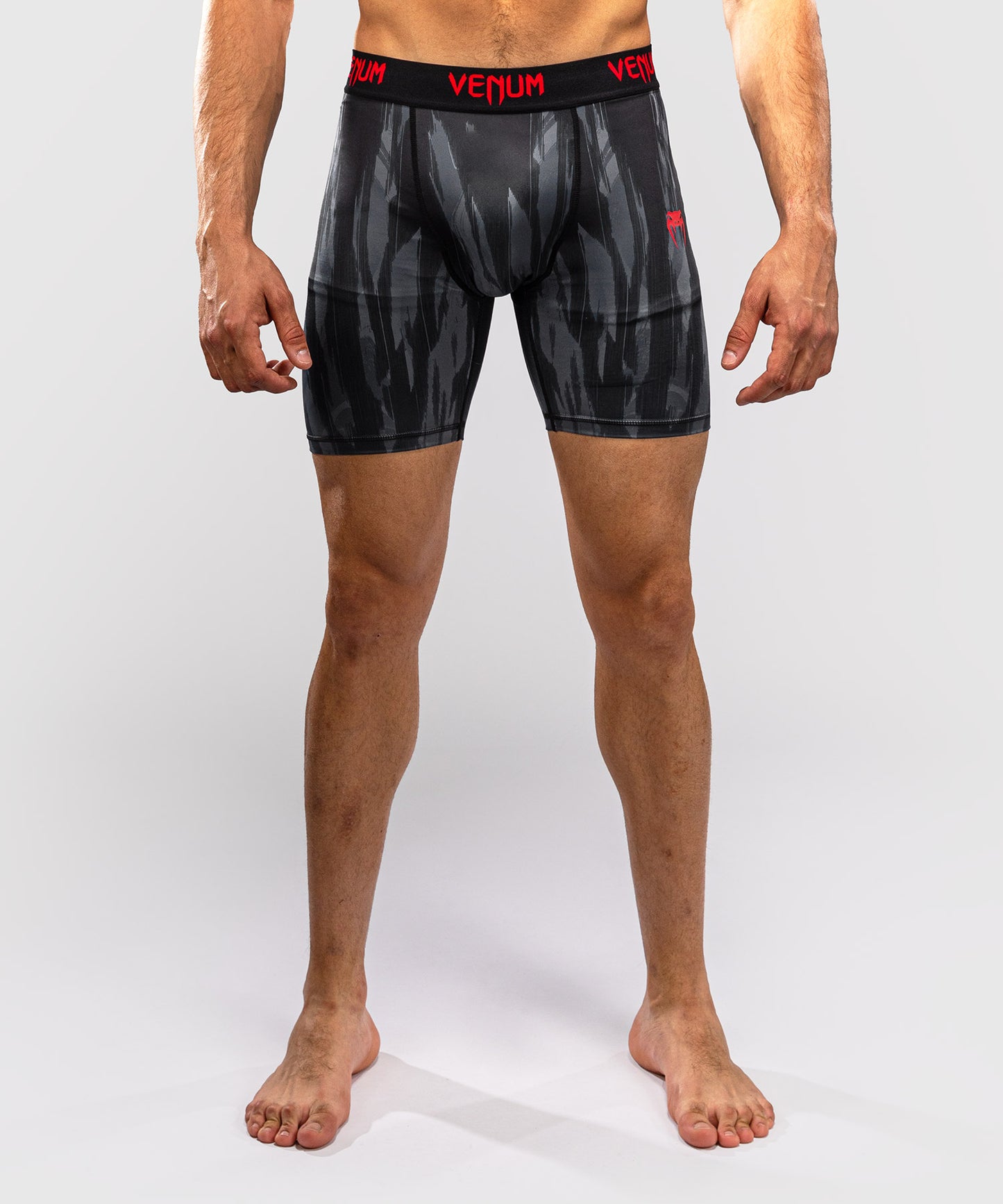Venum Demon Short de Compresión - Negro/Gris