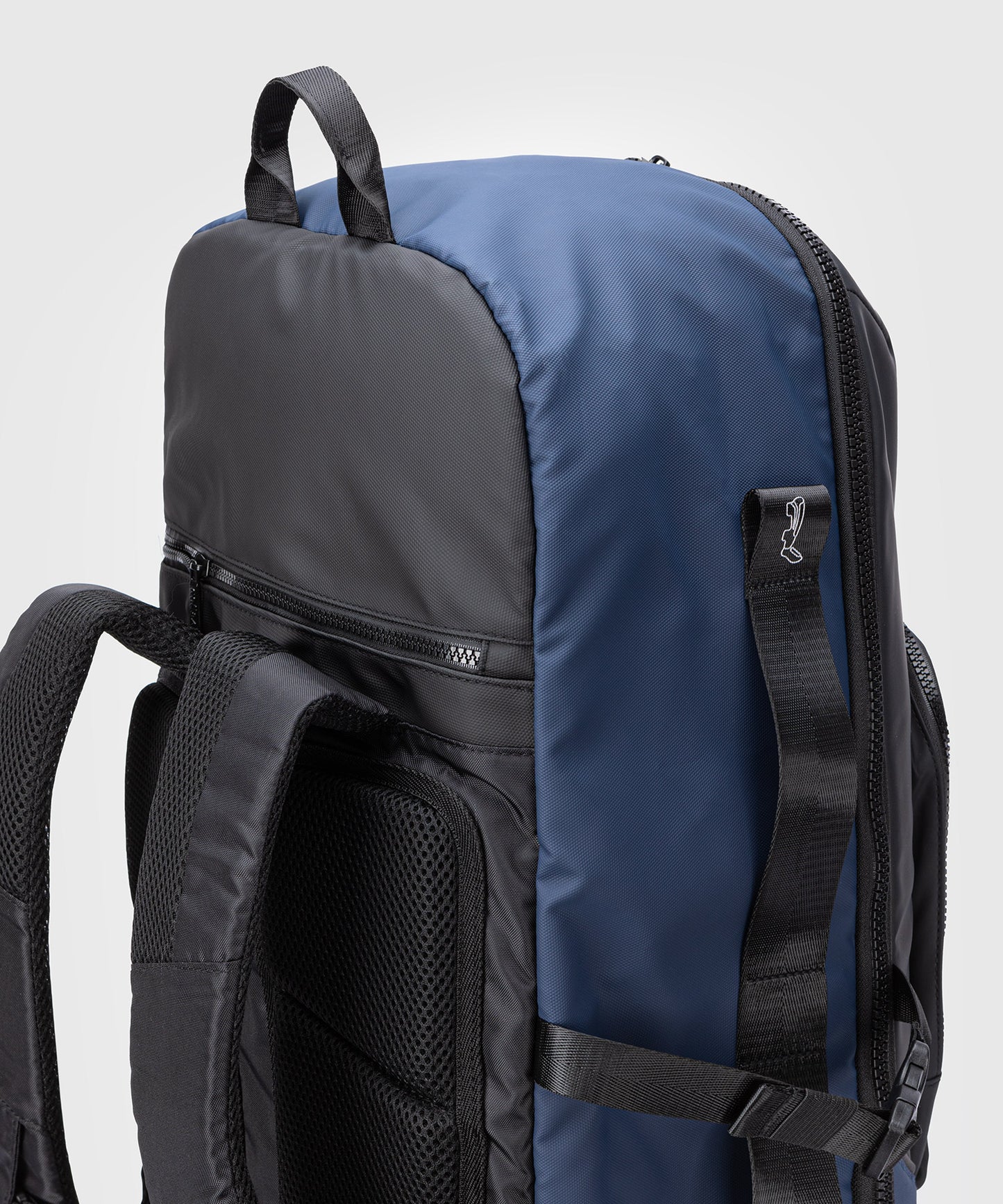 Venum Evo 2 Xtrem Mochila (50-63L) – Negro/Azul