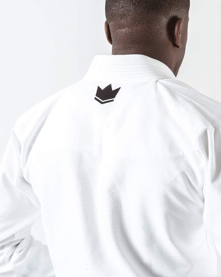 Kingz Kore Kimono JJB - Blanco