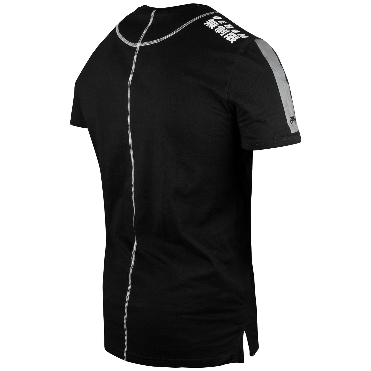 Venum Limitless Kids T-shirt - Black/White