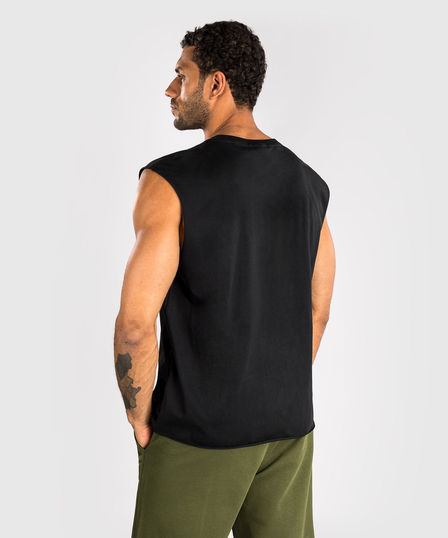 Venum Muay Thai VT Camiseta - Negro