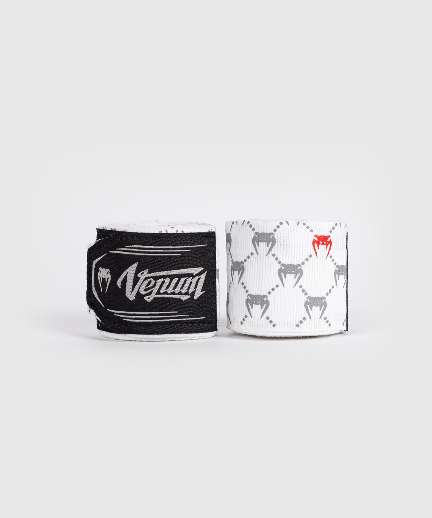Bandages Venum Monogram Advanced 2,5/4m - Blanc