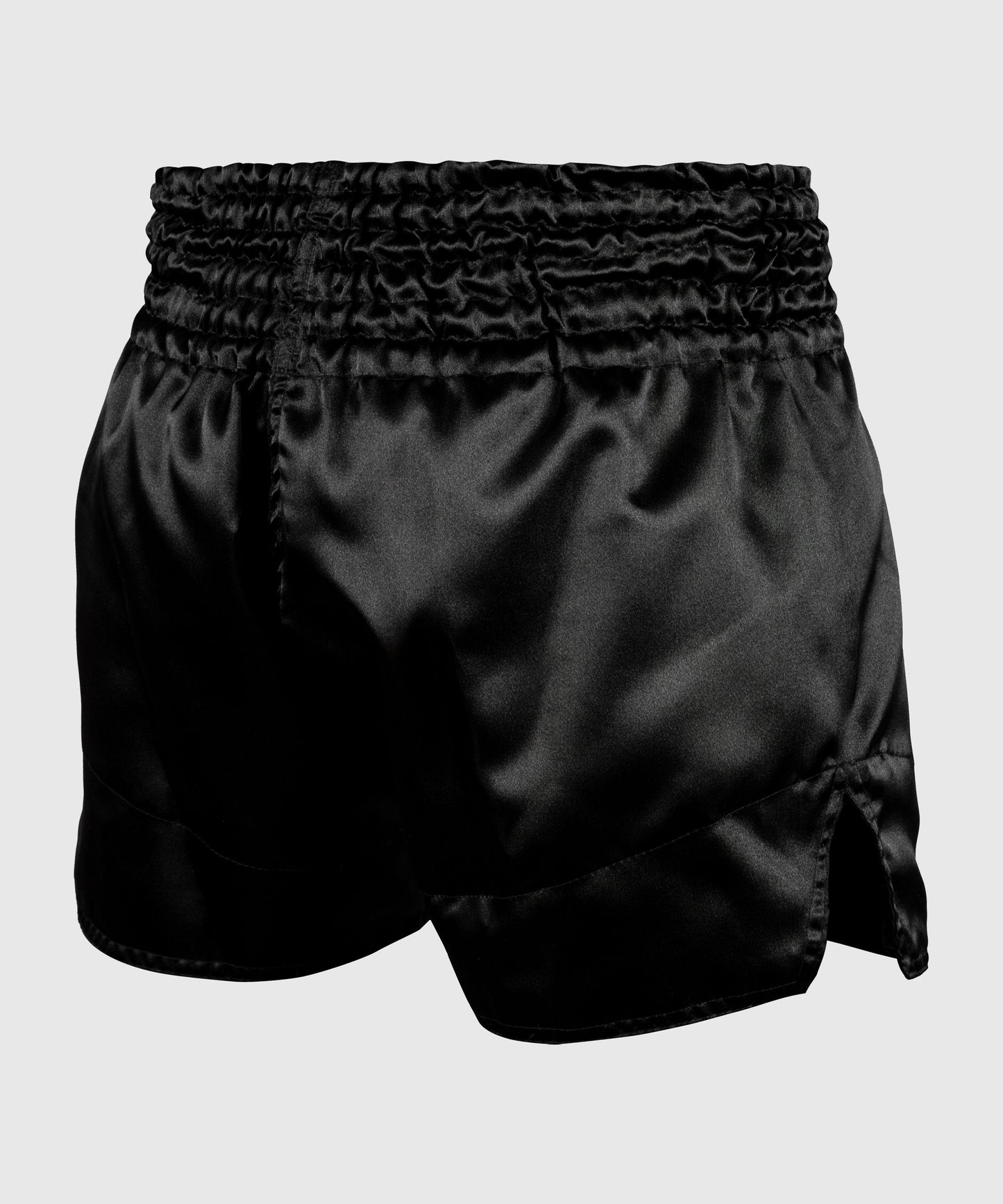 Venum Classic Shorts Muay Thai - Schwarz/Weiß
