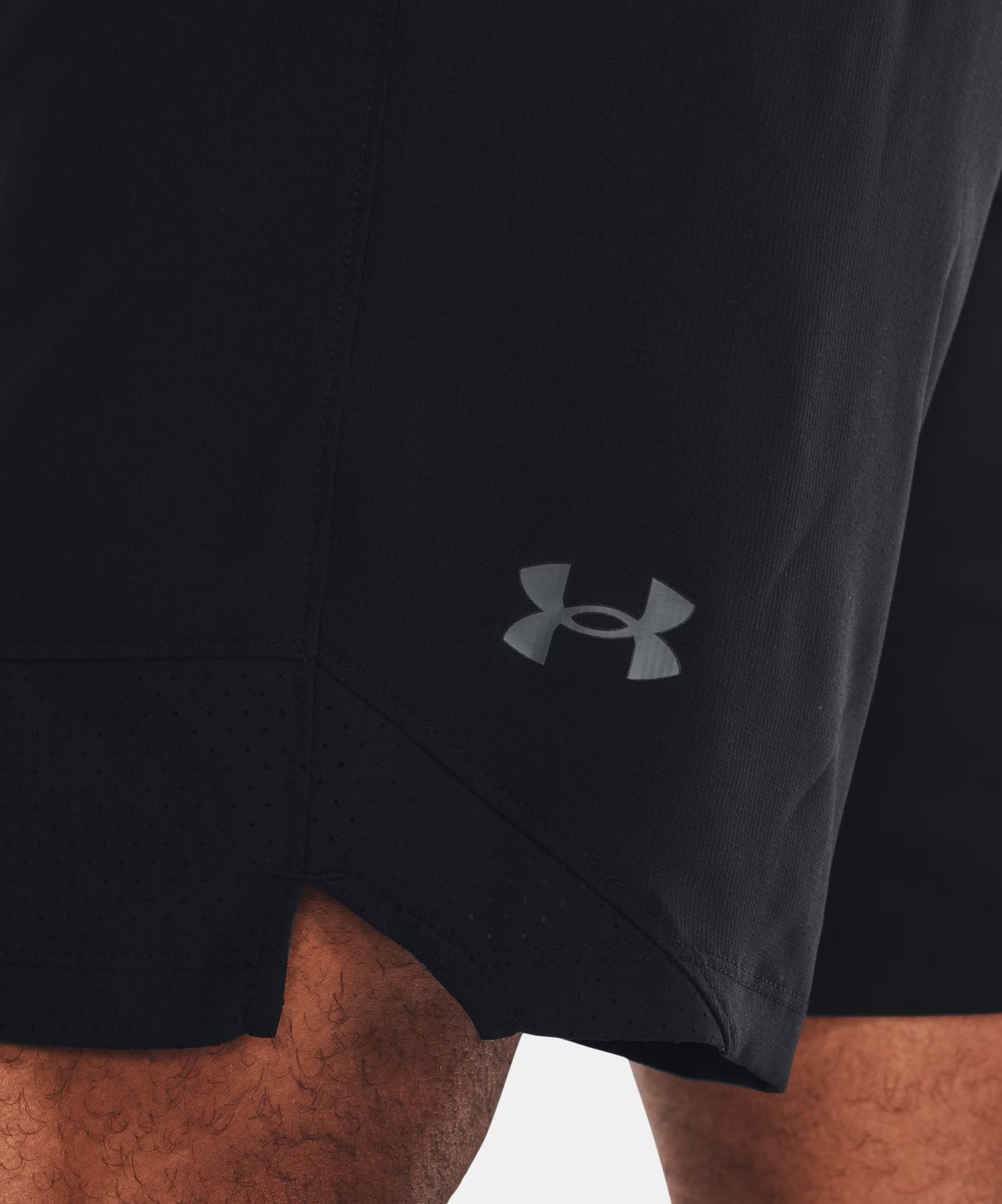 Short Under Armour Ua Vanish Woven - Noir