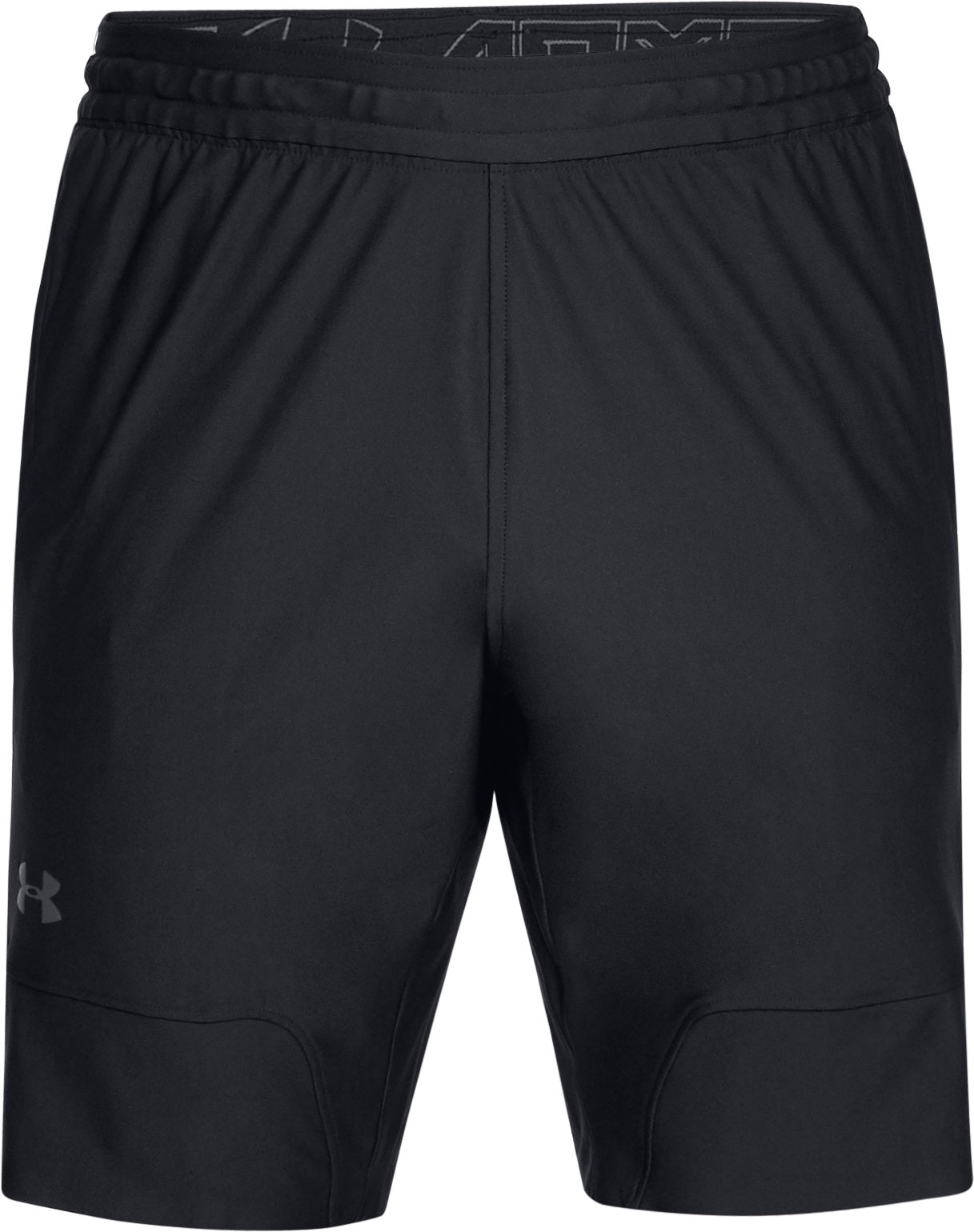 Under Armour MK-1 Shorts – Negro