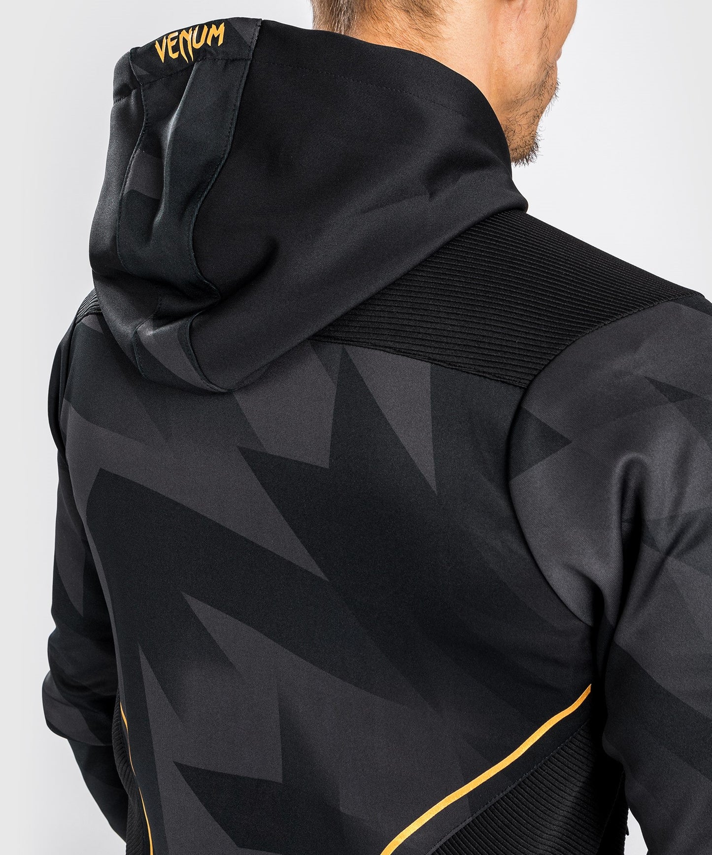 Venum Razor Kapuzen-Sweatshirt - Schwarz/Gold