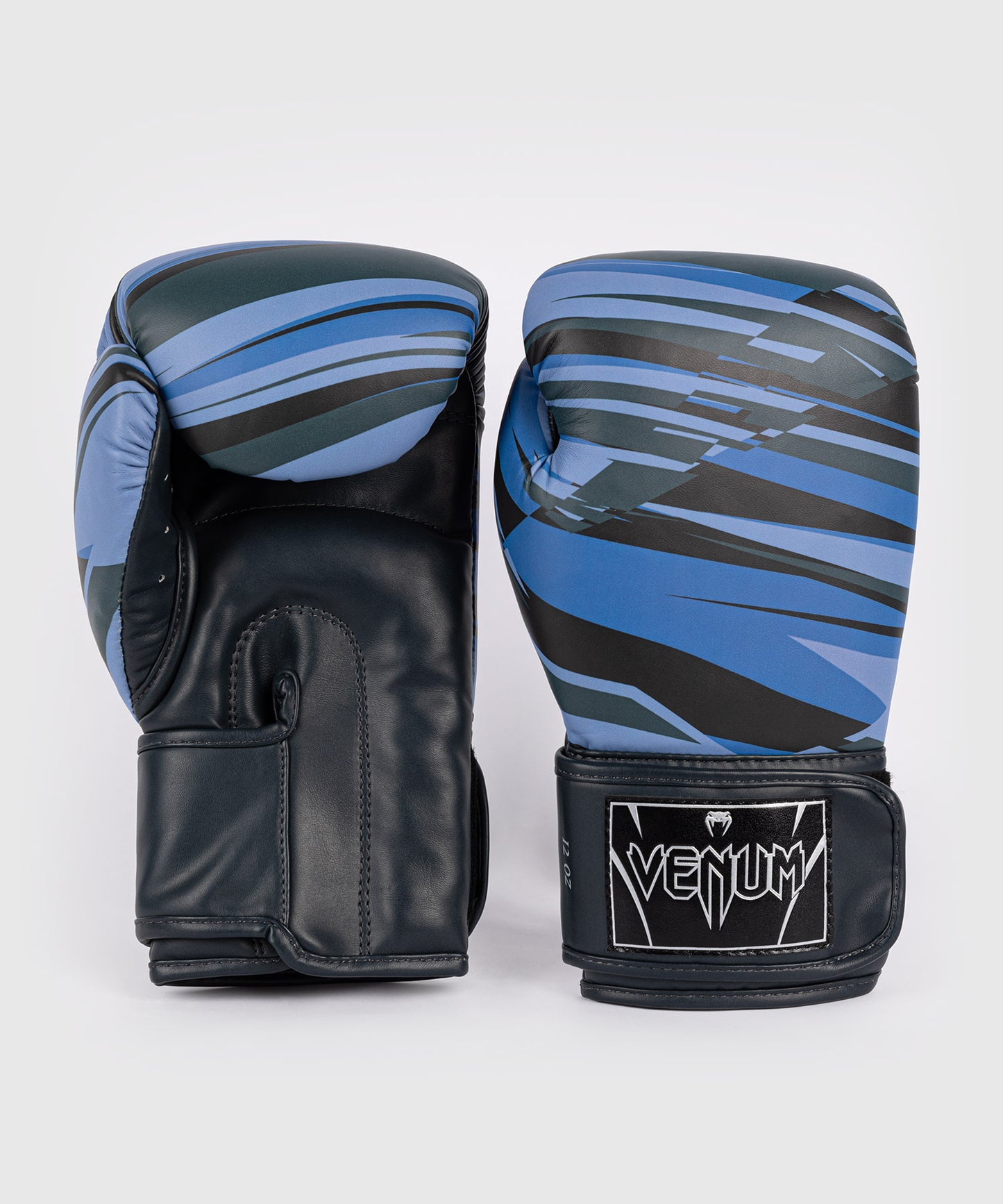 Venum Abyss Boxhandschuhe - Schattenblau